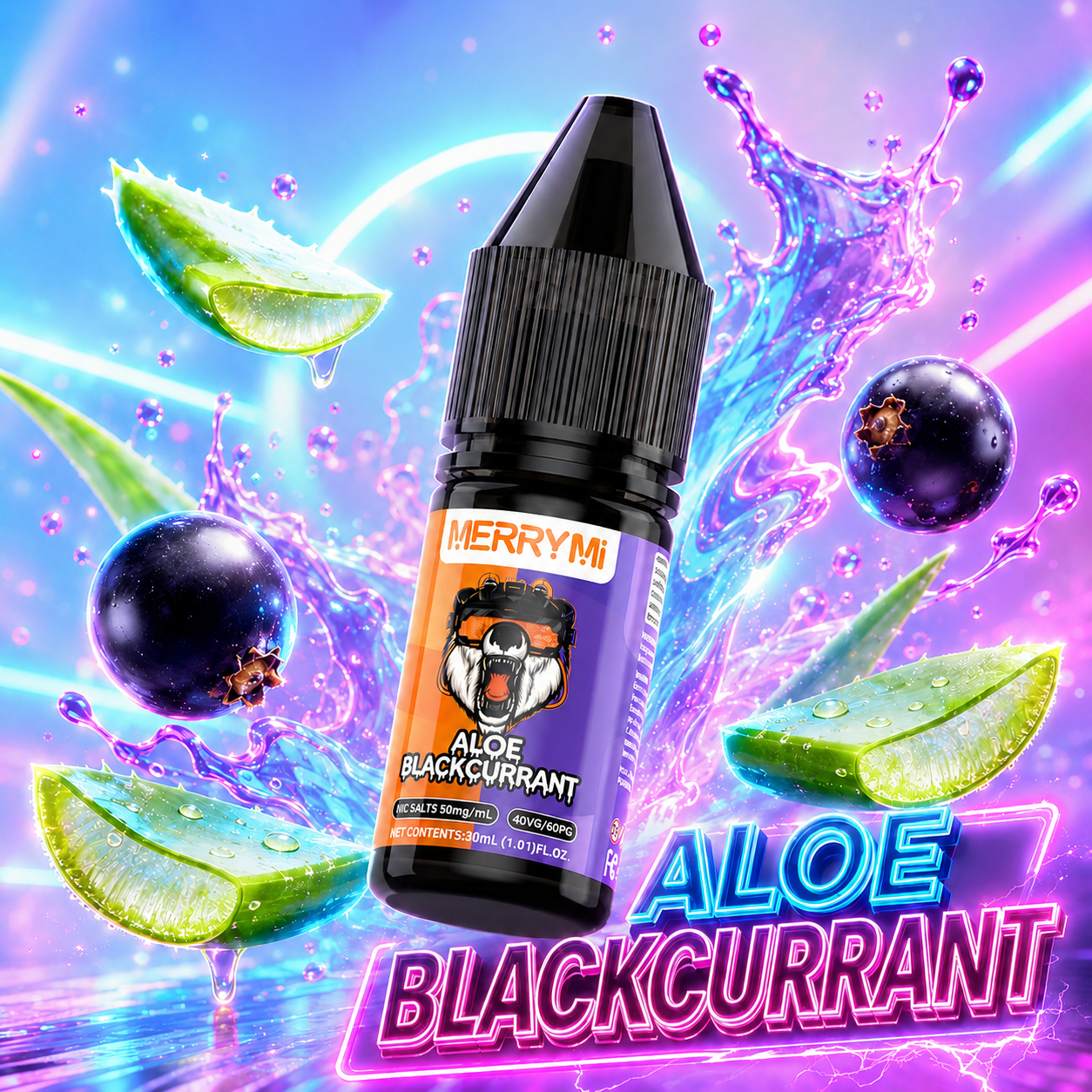 Aloe Blackcurrant